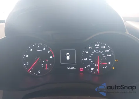 2016 Hyundai Veloster Turbo from USA, damaged, VIN KMHTC6AE9GU290710